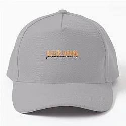 Outer Banks Paradise Baseball Cap