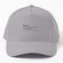 Pogue Outer Banks Definition Baseball Cap