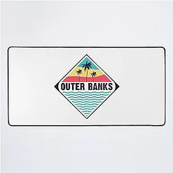 Outer Banks Desk Mat
