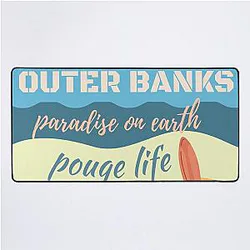 Outer Bank's Paradise on Earth