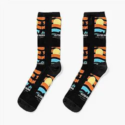 Outer Banks Socks