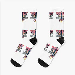 Outer Banks socks