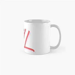 The Pogues for Life Pink Version Classic Mug