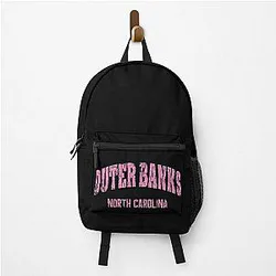 Outer Banks North Carolina Vintage Backpack