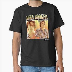 Outer Banks John Routledge Portrait Classic T-Shirt
