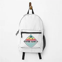Outer Banks vibes Back Pack