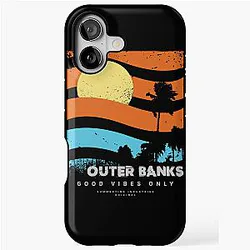Outer Banks iPhone Case