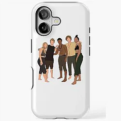 Outer Banks iPhone Tough Case