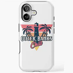 Outer Banks iPhone Tough Case