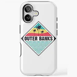 Outer Banks iPhone Case