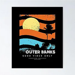 Outer Banks Poster