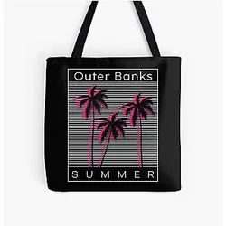 Outer Banks Summer Tote Bag