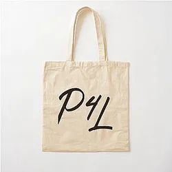 The Pogues For Life JJ Outer Banks Season 2 Cotton Tote Bag