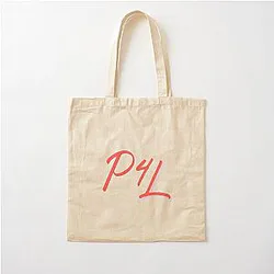 Pogues for life JJ tattoo outer banks season 2 Pink Cotton tote bag