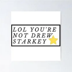 You're not Drew Starkey Outer Banks