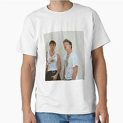 Rafe and Jj Outer Banks Classic T-Shirt