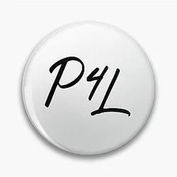 The Pogues for JJ's Outer Banks Season 2 tattoo pin