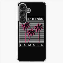 Outer Banks Summer Soft Case for Samsung Galaxy