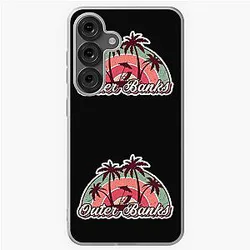 Outer Banks summer trip Samsung Case