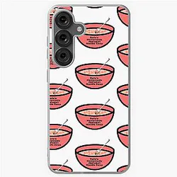 Rafe's Outer Banks Homemade Alphabet Noodle Soup Samsung Galaxy Case