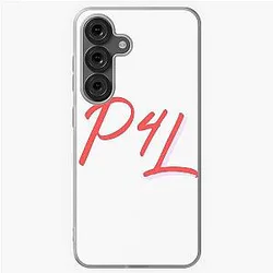 The Pogues For Love JJ Tattoo Pink Version Outer Banks Season 2 Samsung Galaxy Soft Case