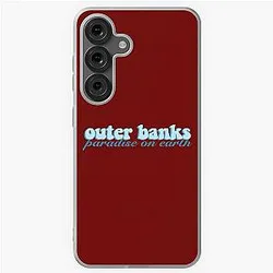 Outer Banks Paradise Samsung Galaxy Soft Case