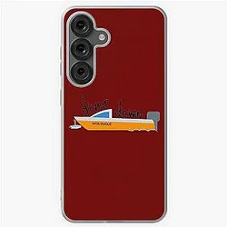 Diver Down John Outer Banks Samsung Galaxy Soft Case