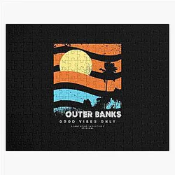Outer Banks Jigsaw Puzzle