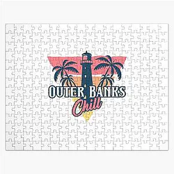 Outer Banks Jigsaw Puzzle