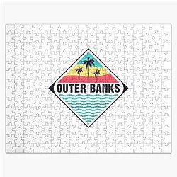 Outer Banks Vibe Jigsaw Puzzle