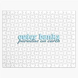 Outer Banks, Paradise on Earth Jigsaw Puzzle