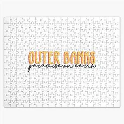 Outer Banks Paradise Earth Jigsaw Puzzle