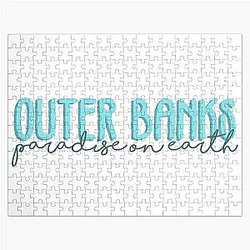 Outer Banks Paradise Jigsaw Puzzle