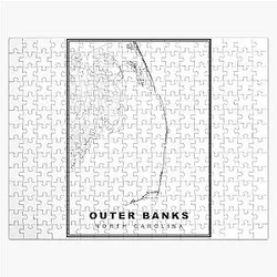 The Outer Banks Jigsaw Puzzle