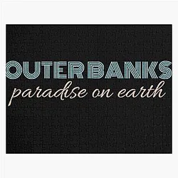 Outer Banks JJ Quotes Jigsaw Puzzle
