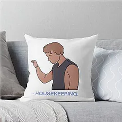 JJ Housekeeping Outer Banks Throw Pillow
