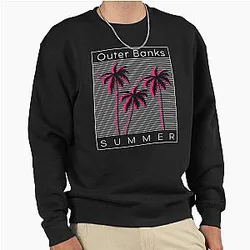 Outer Banks Summer Sweatshirt