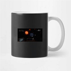 Outer Wilds uses a first person view Outer Wilds Mugs