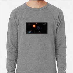 Outer Wilds uses a first person view Outer Wilds Sweatshirts