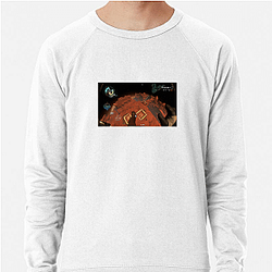 Outer Wilds involves alien Nomai ruins Outer Wilds Sweatshirts