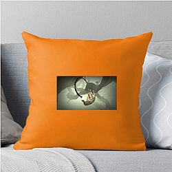 Outer Wilds centers on a solar system Outer Wilds Pillows Cover