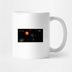 Outer Wilds uses a first person view Outer Wilds Mugs