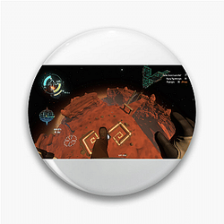 Outer Wilds involves alien Nomai ruins Outer Wilds Pins