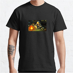 Outer Wilds focuses on gaining knowledge Outer Wilds T-Shirts