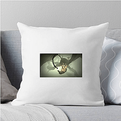 Outer Wilds centers on a solar system Outer Wilds Pillows Cover