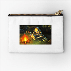 Outer Wilds focuses on gaining knowledge Outer Wilds Zipper Pouches