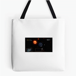 Outer Wilds uses a first person view Outer Wilds Bags