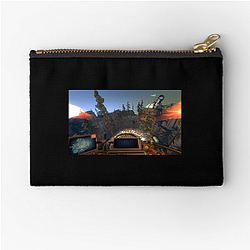 Outer Wilds has incredible critical acclaim Outer Wilds Zipper Pouches