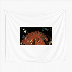 Outer Wilds involves alien Nomai ruins Outer Wilds Tapestries