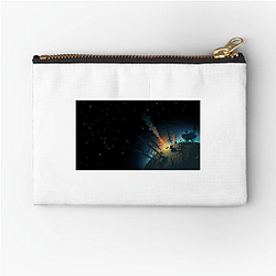 Outer Wilds is highly recommended to play Outer Wilds Zipper Pouches